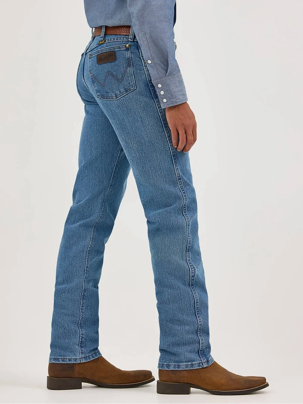 Wrangler inseam 36”